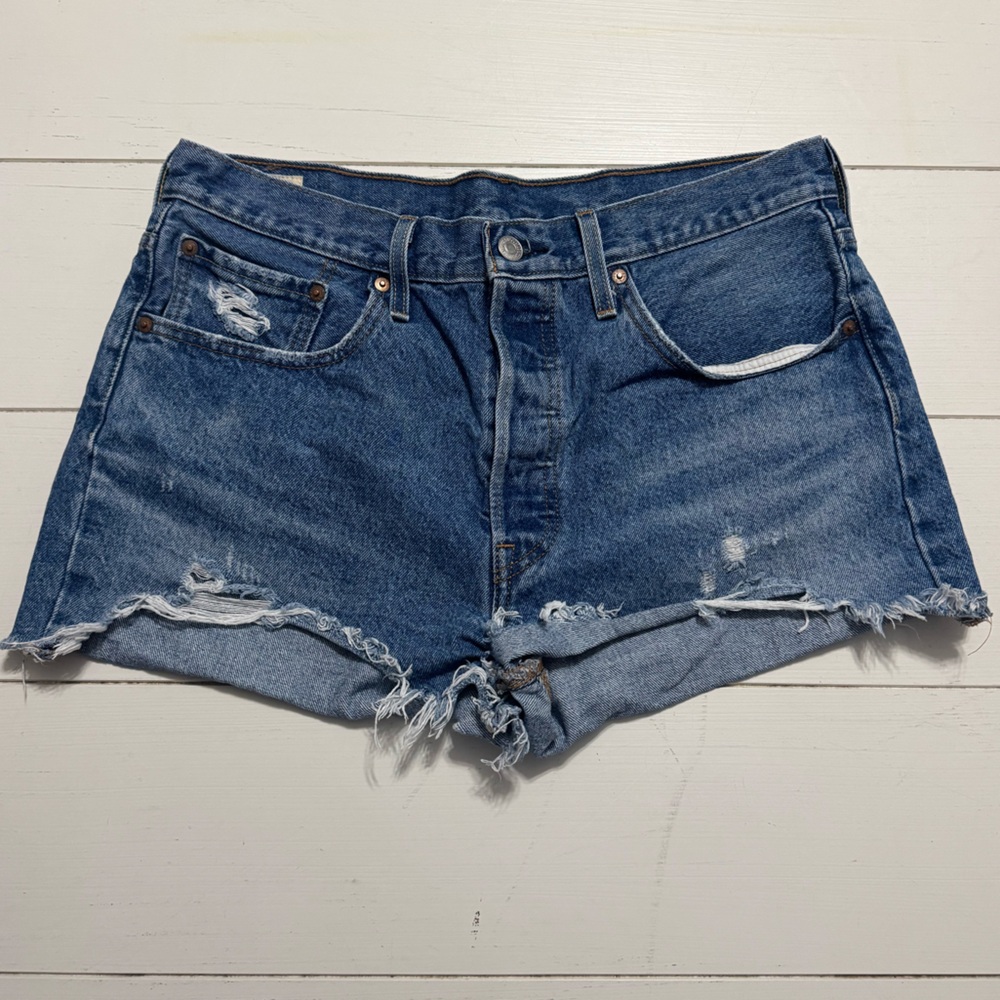 Levi’s 501 Jean Shorts